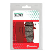 Brembo 2 x Front Brake Pad Set 07KA19SA