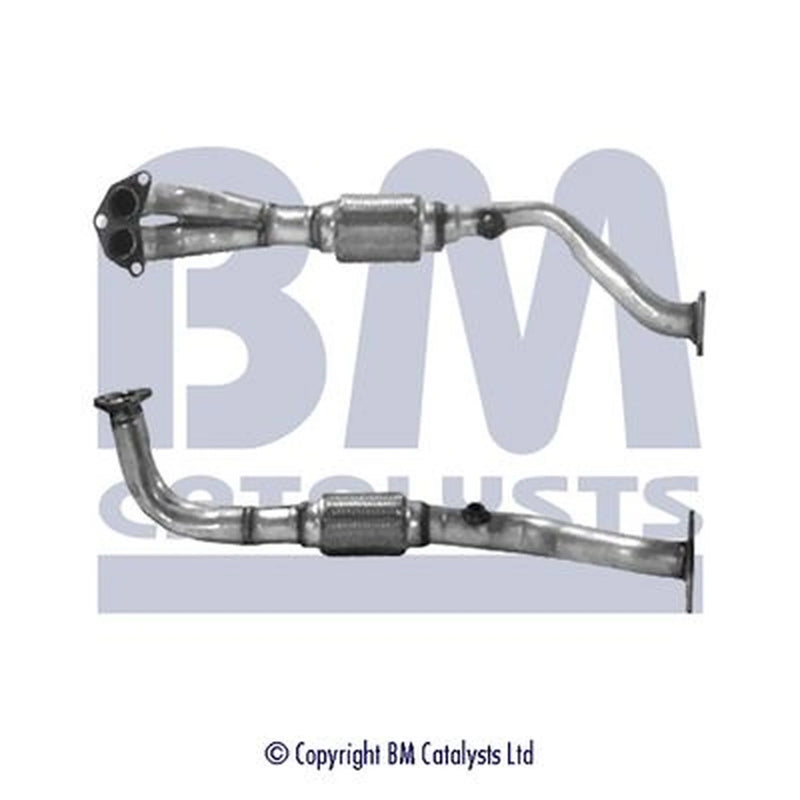 BM Catalysts Exhaust Pipe OD BM70228
