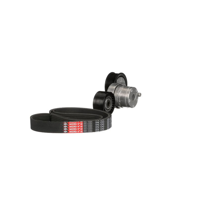 Gates V-Ribbed Belt Set K017PK1240