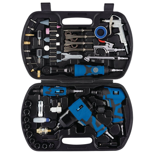 Draper Storm Force Air Tool Kit (68 Piece) 83431 Draper  - Town Parts