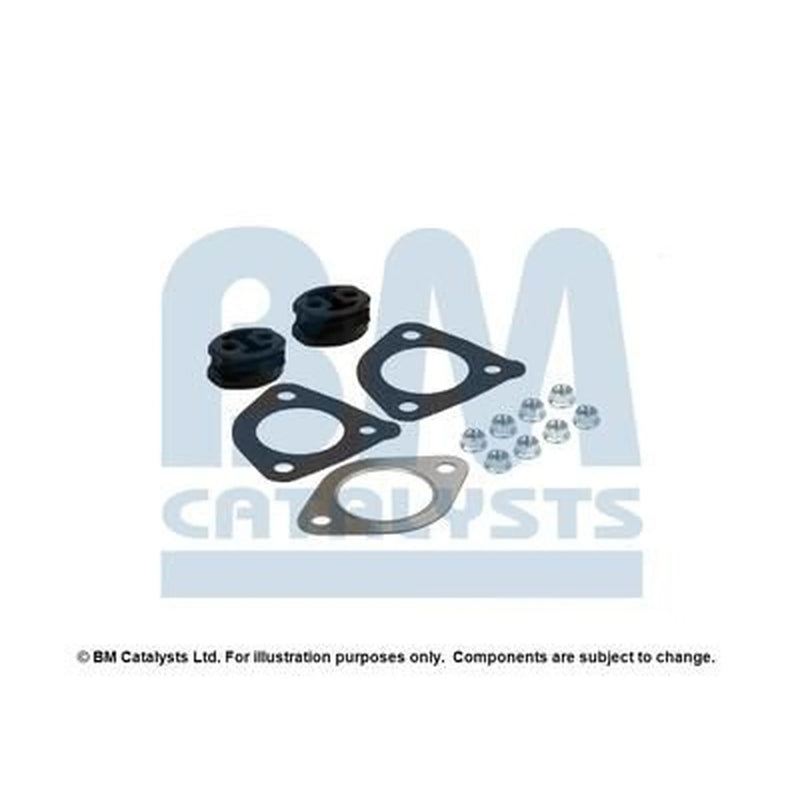 BM Catalysts Exhaust Pipe Mounting Kit FK70541C