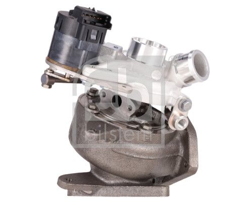 Febi Turbocharger Turbo Unit Left