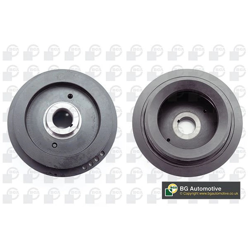 BGA Crank Shaft Belt Pulley DP6303
