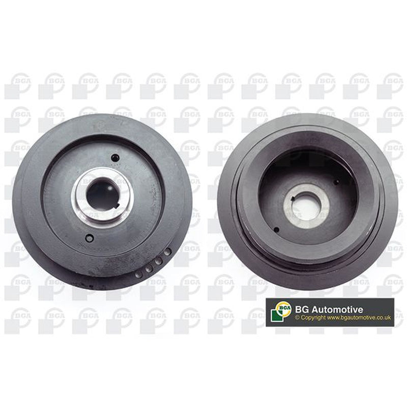BGA Crank Shaft Belt Pulley DP6303