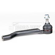 Borg & Beck Steering Tie Rod End Ball Joint BTR6191