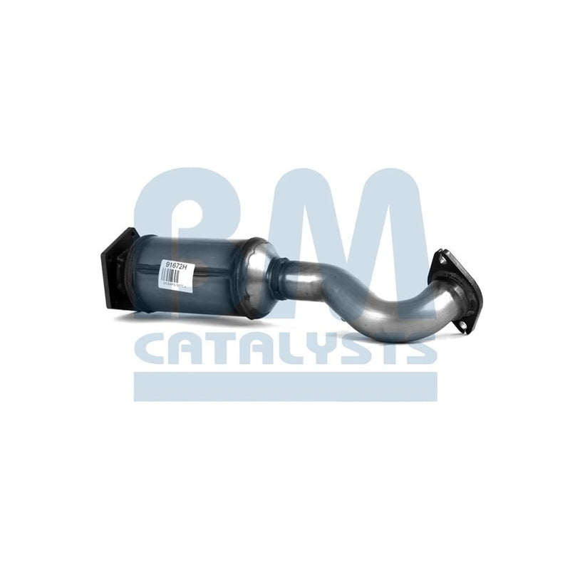 BM Catalysts Homologated Petrol Cat BM91672H