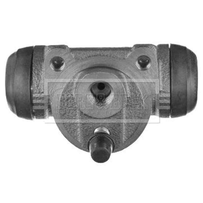 Borg & Beck Wheel Cylinder Hydraulic Brake Rear Left BBW1703