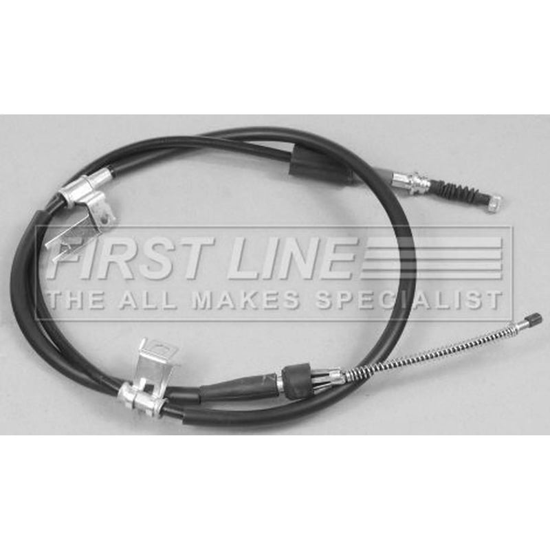 First Line Handbrake Cable Left Rear FKB2541