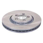 Febi 2 x Front Brake Discs 44136