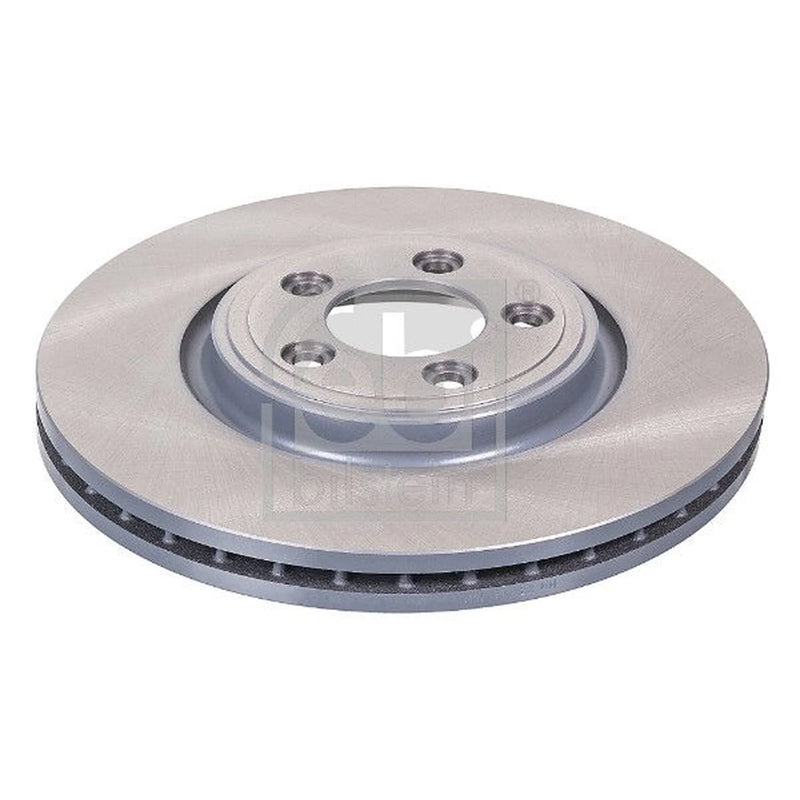 Febi 2 x Front Brake Discs 44136