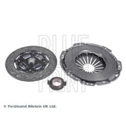 Blue Print Clutch Kit Set 3pc 232mm ADH230103