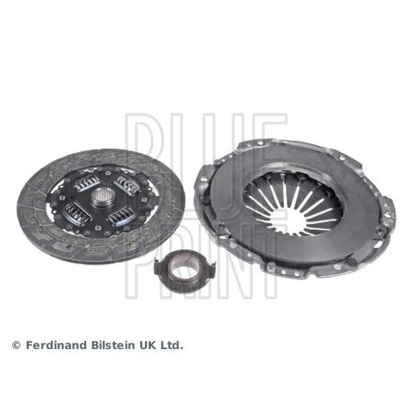 Blue Print Clutch Kit Set 3pc 232mm ADH230103