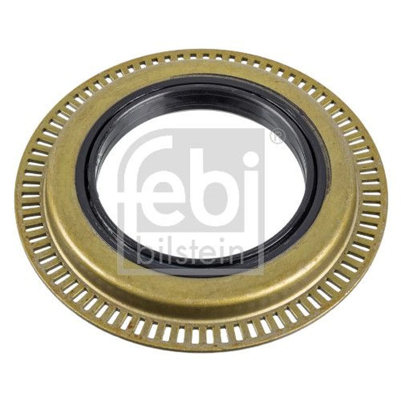 Febi Wheel Hub Shaft Seal 133mm OD ID Thick 33968