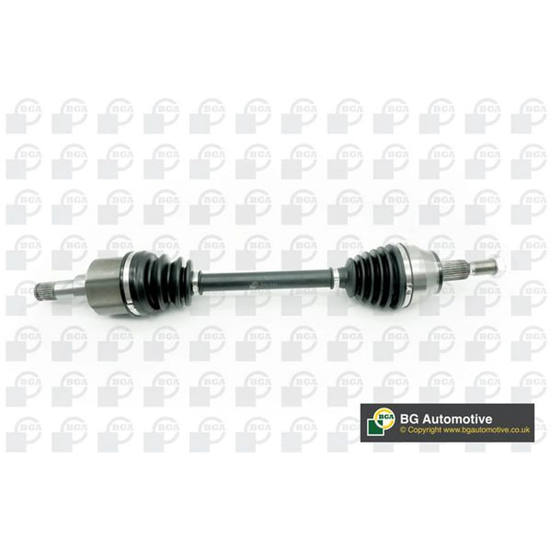 BGA CV Drive Shaft Driveshaft Front Left DS2363L
