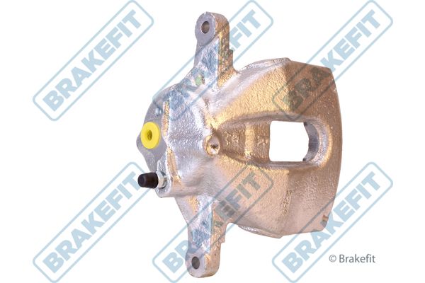Apec Brake Caliper Assembly Front Right