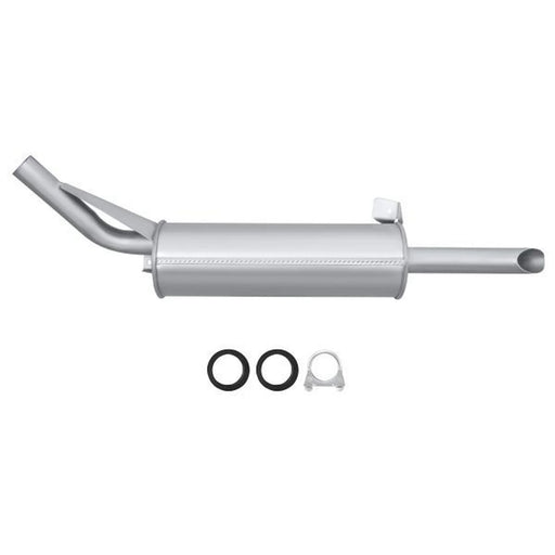 Hella End Silencer Rear 8LD 366 031-801