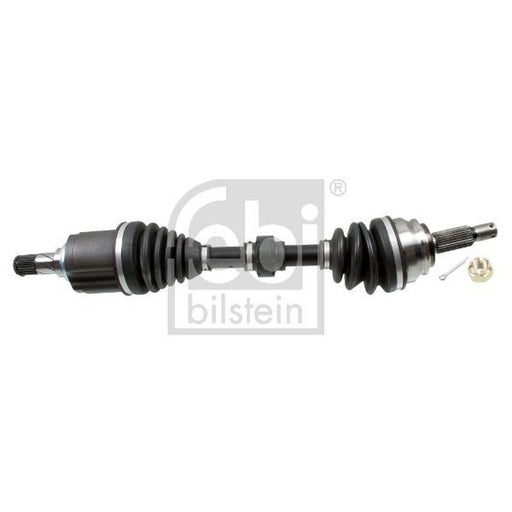 Febi CV Drive Shaft Driveshaft Front Left 183634