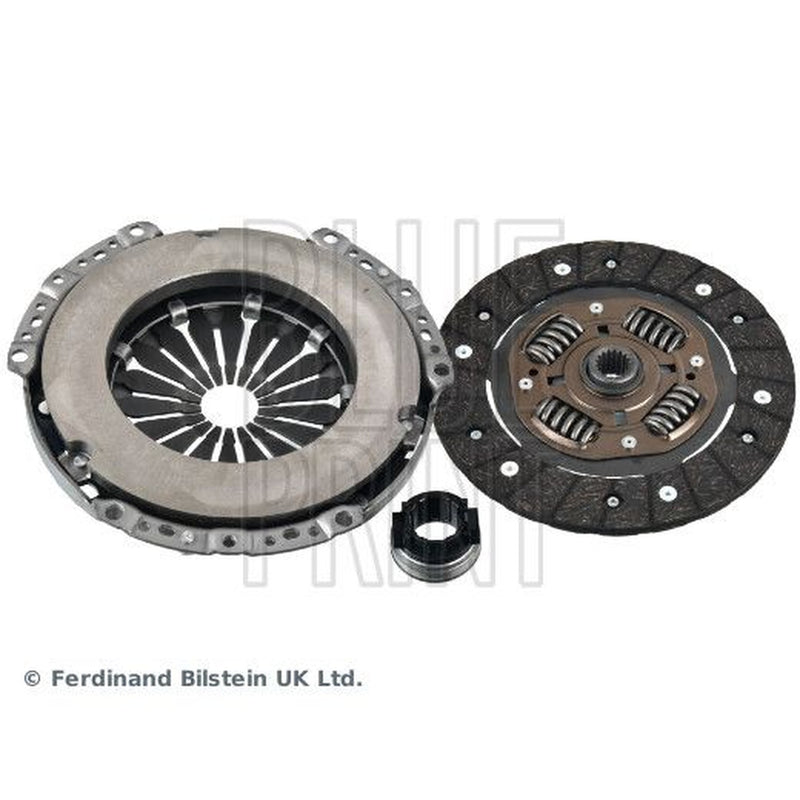 Blue Print Clutch Kit Set 3pc 200mm ADB113002