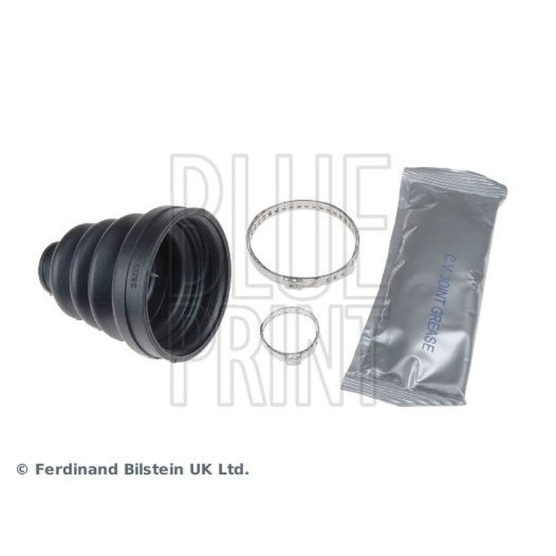 Blue Print Drive Shaft Bellow Kit Front Rubber ADH28127
