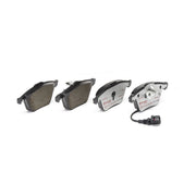 Brembo 4 x Front Brake Pad Set P85129X