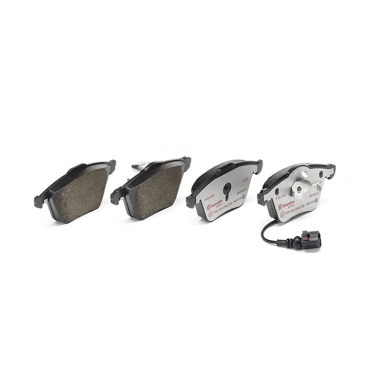 Brembo 4 x Front Brake Pad Set P85129X