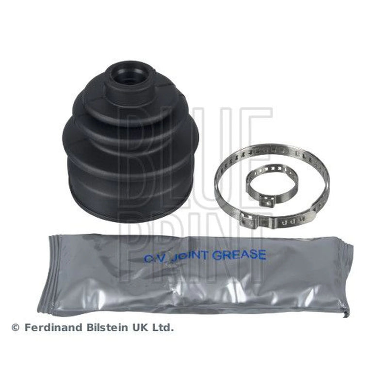 Blue Print Drive Shaft Bellow Kit Front Rubber ADG08111