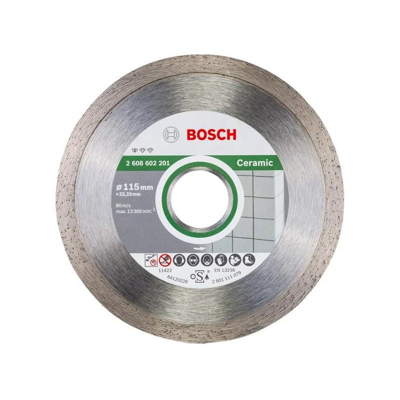 Bosch Powertool Accessories Standard for Ceramic Diamond