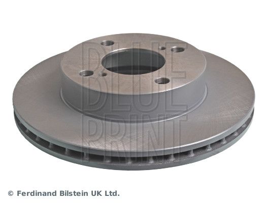 Blue Print 2 x Brake Disc Set Internally Vented Front