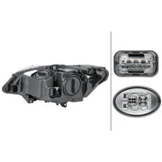 Hella Headlight Headlamp H8 Right 1EL 009 933-421