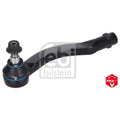 Febi Steering Tie Rod End Ball Joint Front Right 37692