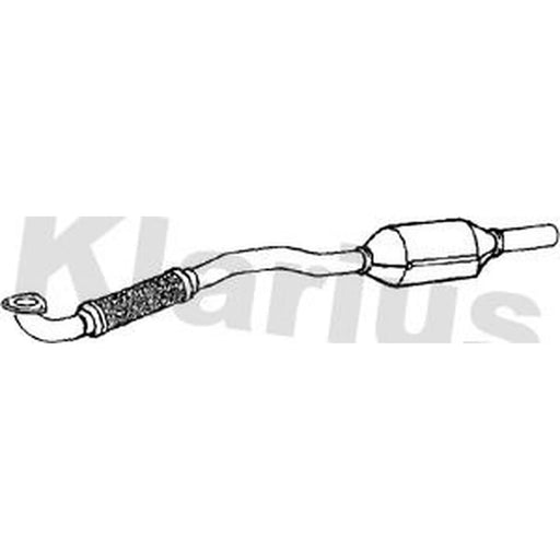 Klarius Catalyst Type Approved Centre 312000 5484425 312000