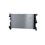 NRF Engine Radiator 58496