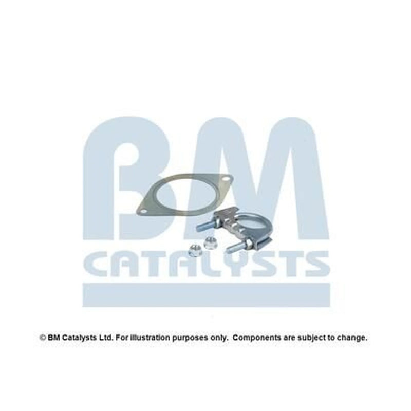 BM Catalysts Exhaust Pipe Mounting Kit FK50205B