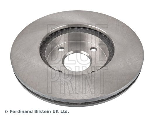 Blue Print 2 x Brake Disc Set Internally Vented Front