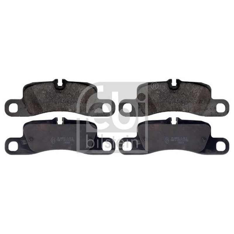 Febi Rear Brake Pad Set 116177