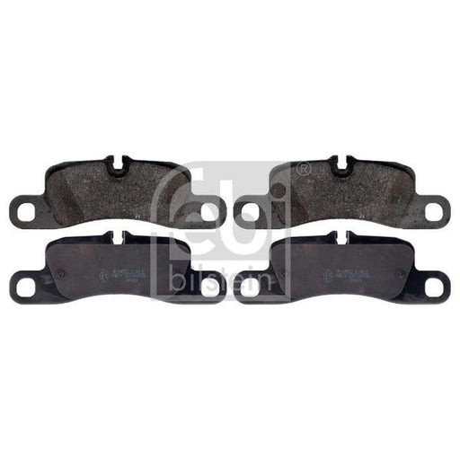 Febi Rear Brake Pad Set 116177