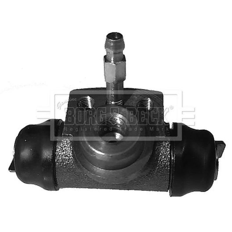 Borg & Beck Wheel Cylinder Hydraulic Brake Rear Left BBW1266