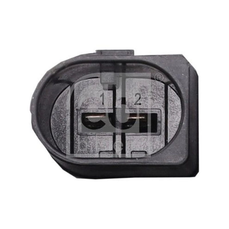 Febi Brake Caliper Assembly Rear Right 181887