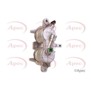 Apec Brake Caliper Assembly Rear Right RCA762