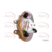 Apec Brake Caliper Assembly Front Right RCA571
