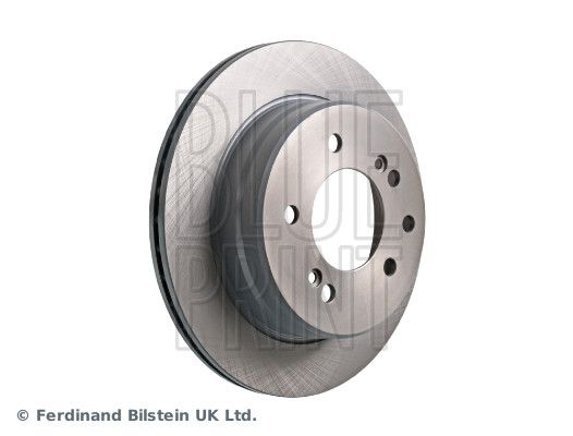 Blue Print 2 x Brake Disc Set Internally Vented Rear