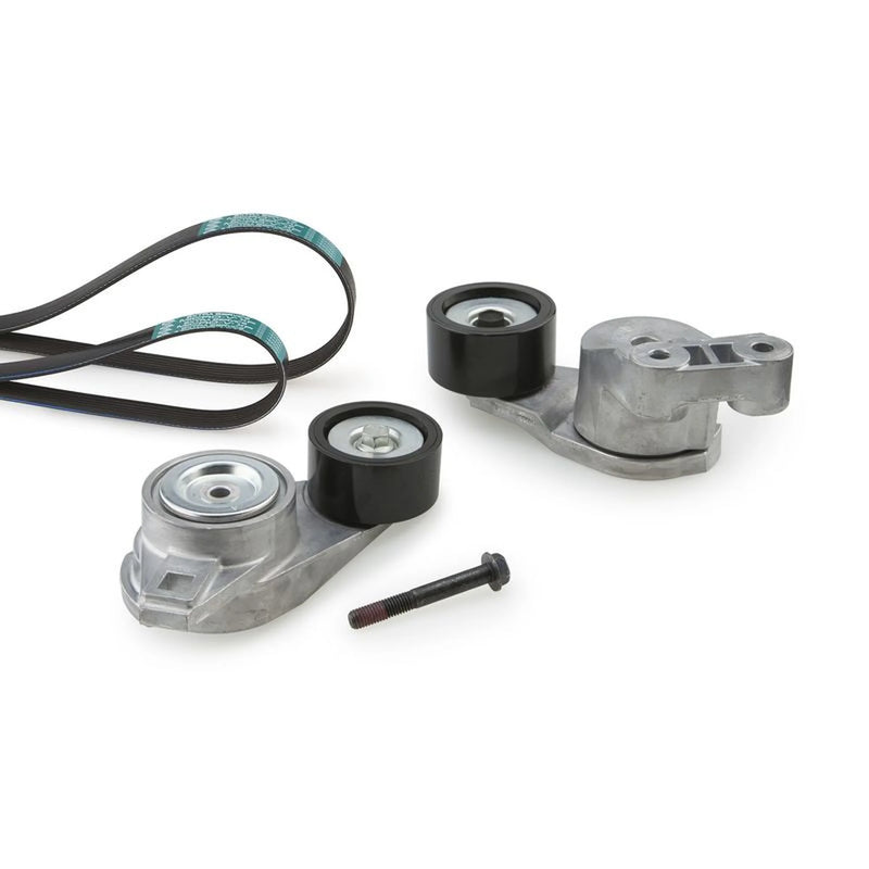 Gates V-Ribbed Belt Set K028PK975HD