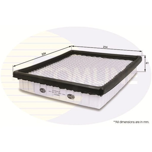 Comline Engine Air Filter EAF814