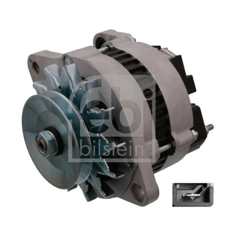Febi Car Alternator 12V 48960