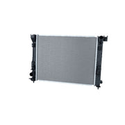 NRF Engine Radiator 550070