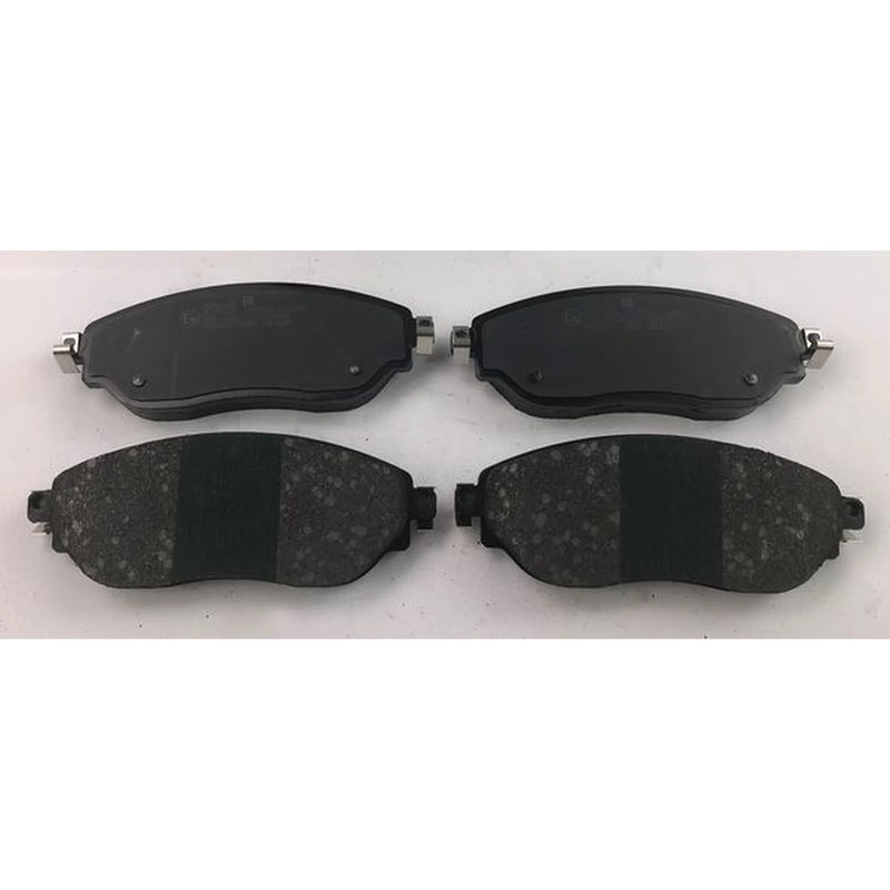 Juratek Front Brake Pad Set JCP8106
