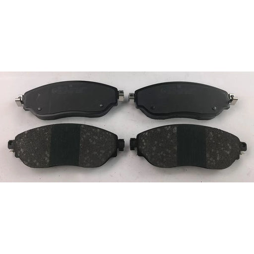 Juratek Front Brake Pad Set JCP8106