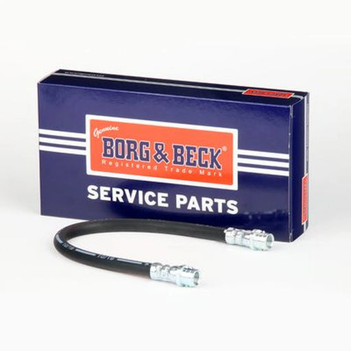 Borg & Beck Brake Hydraulic Hose Line Rear Left BBH6811