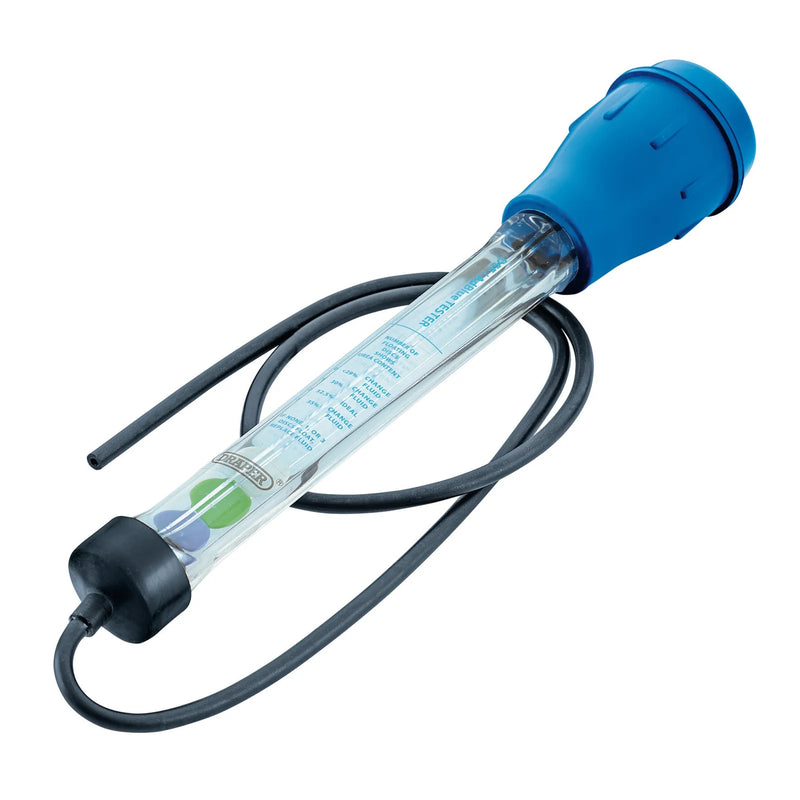 Draper AdBlue® Tester Disc Type with 740mm Hose