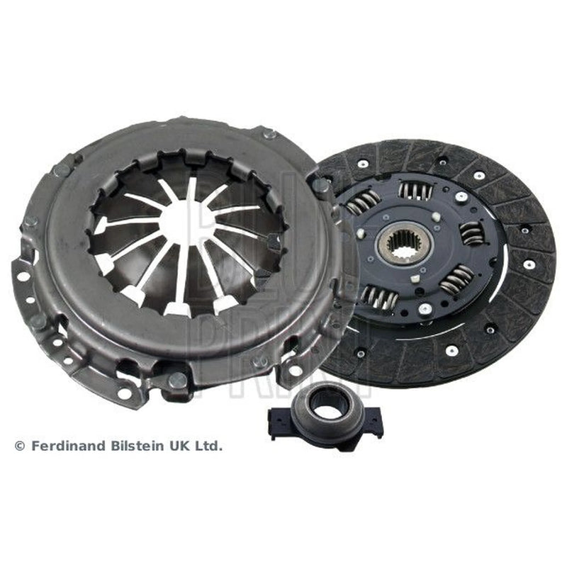 Blue Print Clutch Kit Set 3pc 200mm ADL143021
